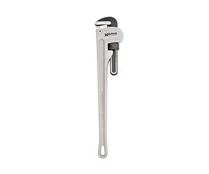 WOLFPACK LINEA PROFESIONAL Llave Stillson Heavy Duty Aluminio 24"