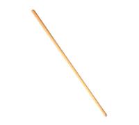 WOLFPACK LINEA PROFESIONAL Manche en bois Brosse balayeuse filetée 1200 x 28 mm.