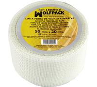 WOLFPACK LINEA PROFESIONAL ruban adhésif en fibre de verre 50 mm. x 20 m.