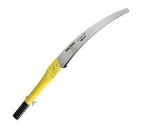 WOLFPACK LINEA PROFESIONAL Scie élagage incurvée pour perche JP 330 mm.