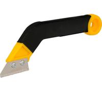 WOLFPACK LINEA PROFESIONAL Spatule à joints, spatule pour joints, spatule pour joints de carrelage, avec 3 lames de Spare Parts