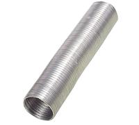 WOLFPACK LINEA PROFESIONAL - Tube aluminium compact gris Ø 200 mm / 5 mètres