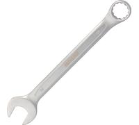 WOLFPACK LINEA PROFESSIONAL Clé mixte Plus 16x16 Acier au chrome-vanadium DIN 3113. Clé à fourche double, clé fixe, clé mixte.