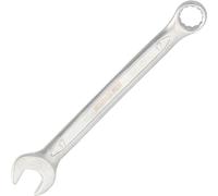 WOLFPACK LINEA PROFESSIONAL Clé mixte Plus 17x17 Acier au chrome-vanadium DIN 3113. Clé à fourche double, clé fixe, clé mixte.