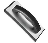 Wolfpack Maurer 2300410 Taloche pour joints, caoutchouc, doux, 10 x 24 cm