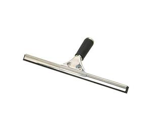 Wolfpack Raclette pour vitre professionnelle inoxydable 38 cm