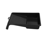 WOLFPACK Seau de Peinture Domestique 345x260x65mm en polypropylène Noir