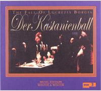 Der Kastanienball - Coffret livre-disque Stefan Winter (Auteur), Wilhelm Berger (Narrateur), Noël Akchoté (Interprète)
