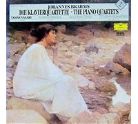 Wolfram Christ - Brahms-Vasary -les Quatuors avec Piano