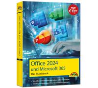 Wolfram Gieseke Office 2024 und Microsoft 365 - Das Praxishandbuch: - Wo (Poche)