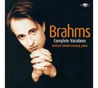 WOLFRAM SCHMITT-LEONARDY - COMPLETE VARIATIONS 2 CD NEUF BRAHMS,JOHANNES