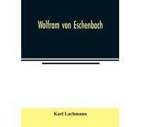 Wolfram Von Eschenbach