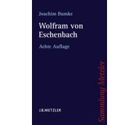 Wolfram Von Eschenbach
