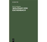 Wolfram Von Eschenbach