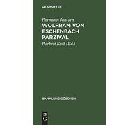 Wolfram Von Eschenbach Parzival