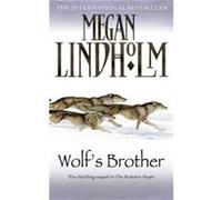 Wolfs Brother by Megan Lindholm Paperback Book Lindholm, Megan (Auteur)