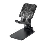 Wolf's Gaze Support de téléphone réglable pour iPhone, téléphones portables et tablettes, design pliable