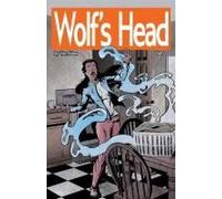 Wolf's Head Volume 2 - An Original Graphic Novel Series