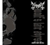 Mayhem – Wolf's Lair Abyss – Vinyle 12" coloré