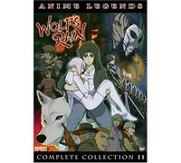 Wolf's Rain 2: Anime Legends Complete Collection
