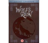Wolf's Rain Complete [Import]