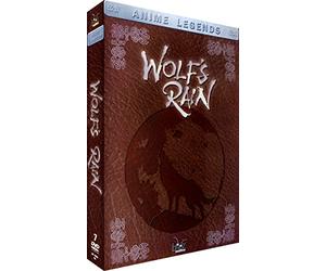 Wolf's Rain - Intégrale (7 DVD)