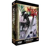Wolf's Rain - Intégrale + OAVs - Edition Gold (5 DVD + 5 Cartes)