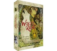 Wolf's Rain - L'intégrale - Édition Collector Limitée - Blu-Ray