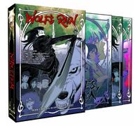 Wolf's Rain-Serie Completa [Import]