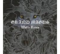 Wolf's Return (Dli) (Colv) (Ogv)