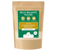 Wolfsbacher Poudre Anti-diarrhée Naturelle 100g, pour Chiens et Chats, avec Prébiotiques et Sel de la Mer Morte