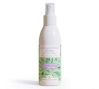 Wolfsbacher Spray Anti-Démangeaisons pour Chiens - Soulagement Immédiat Démangeaisons, Acariens & Peau Sèche - Soigne & Régénère Arbre à Thé & Lavande - Spray Naturel 200ml