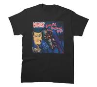 Wolfsbane - Down Fall The Good Guys T-Shirt Black M