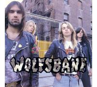 Wolfsbane - Live Fast, Die Fast (US Import)