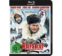 Wolfsblut 2 - Teufelsschlucht der wilden Wölfe (inkl. Schuber) (Blu-ray)