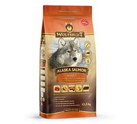 Wolfsblut Aliment pour Chiens Adultes Alaska Saumon - 12,5 kg (Paquet de 1)