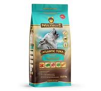 WOLFSBLUT Atlantic Tuna Adult croquettes pour chiens adultes avec du thon et de la laitue de mer 12,5 kg
