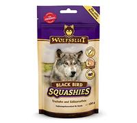 Wolfsblut Black Bird Squashies 100 g (Lot de 8)