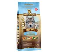WOLFSBLUT Cold River Adult croquettes pour chiens avec truites et patates douces 12,5 kg