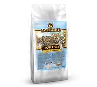 Wolfsblut Cold River Puppy - 2 kg - Truite - Nourriture sèche - Nourriture pour Chien - sans céréales