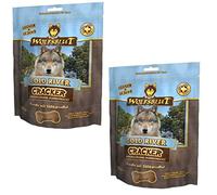 Wolfsblut Craquelins Cold River avec poisson pour chien - Lot de 2 - 2 x 225 g