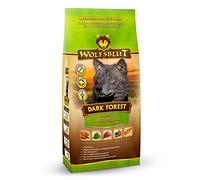 Wolfsblut - Dark Forest - 2 kg - Wild - Nourriture sèche - Nourriture pour Chien - sans céréales