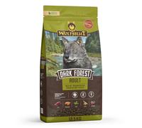 WOLFSBLUT Dark Forest Adult nourriture sèche pour chiens avec du cerf et des patates douces 12,5 kg