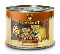 Wolfsblut Deep Glade Puppy - 200 g (Lot de 6)