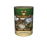 Wolfsblut Green Valley Lot de 12 Pots de 395 g