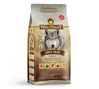 Wolfsblut - Grey Peak - 2 kg - Chèvre - Nourriture sèche - Nourriture pour Chien - sans céréales