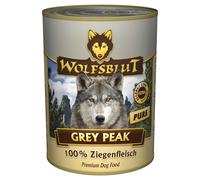 Wolfsblut Grey Peak Pur 395 G - 6 Pièces, Nourriture Humide, PVN 23,94 EUR, NEUF