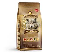 Wolfsblut - Range Lamb - 2 kg - Agneau - Nourriture sèche - Nourriture pour Chien - sans céréales