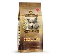 Wolfsblut Range Lamb Aliment pour Chiens Adultes - 12,5 kg (Lot de 1)