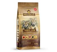 Wolfsblut - Range Lamb Puppy - 12,5 kg - Agneau - Nourriture sèche - Nourriture pour chien - Sans céréales